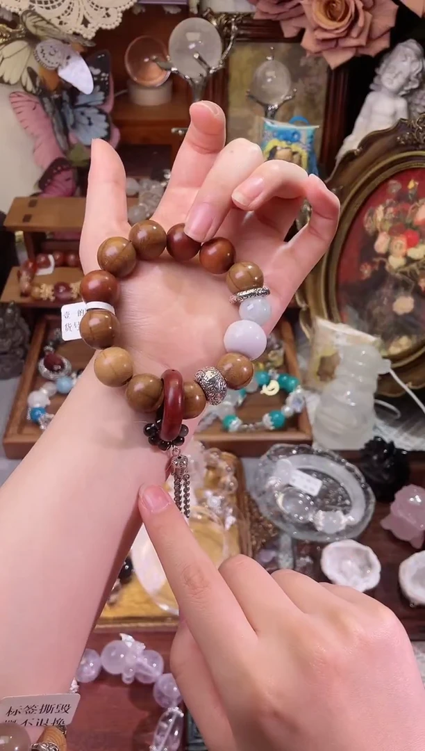 【闪购商品】水晶手链未镶嵌240多样性发货