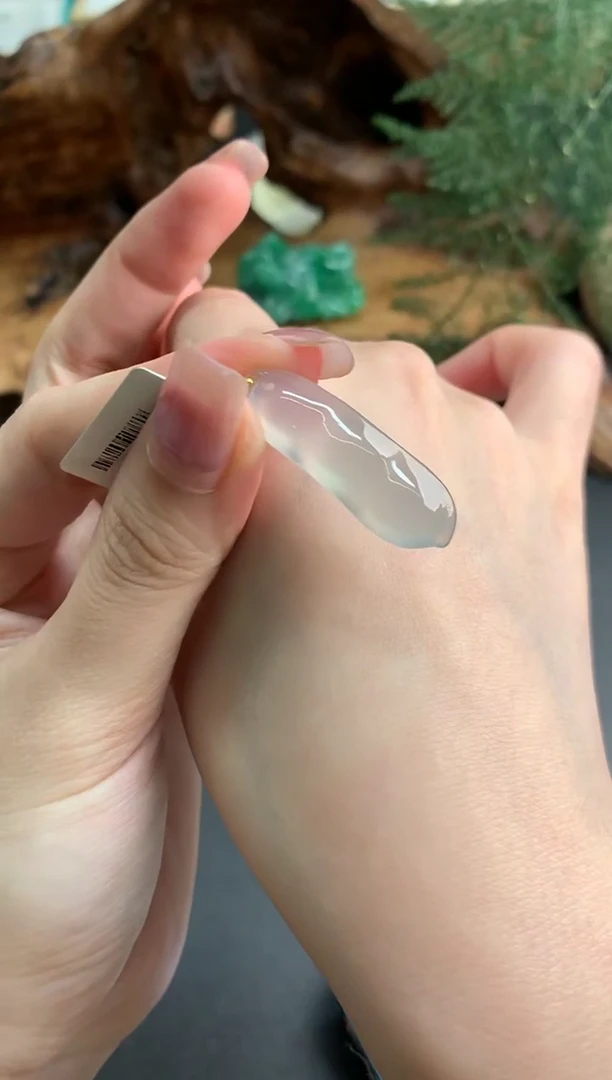 吊坠(不含链)未镶嵌翡翠翡翠饰品-136