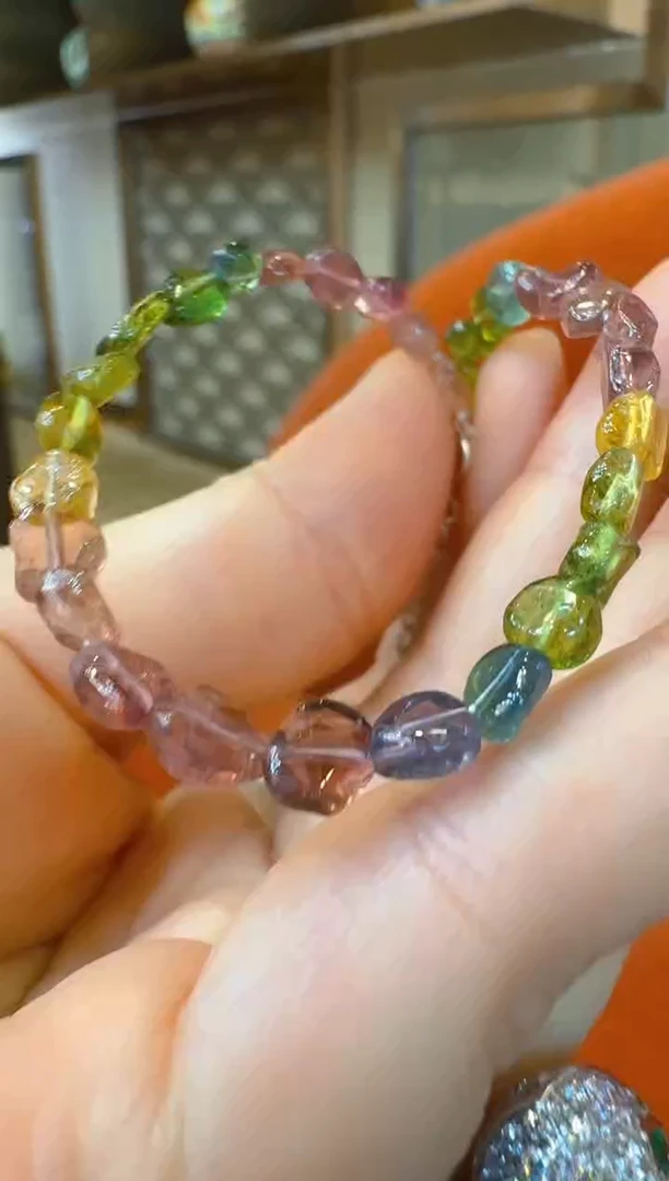 手串未镶嵌碧玺多样性团购发一件