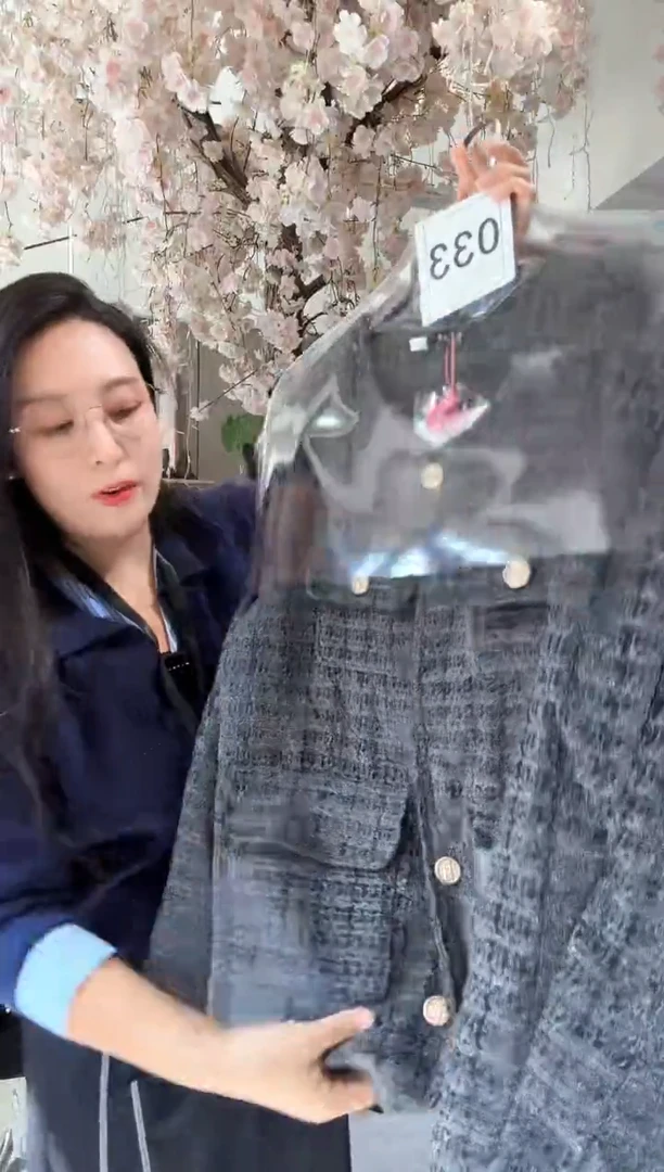 安店长大码女装福利款033