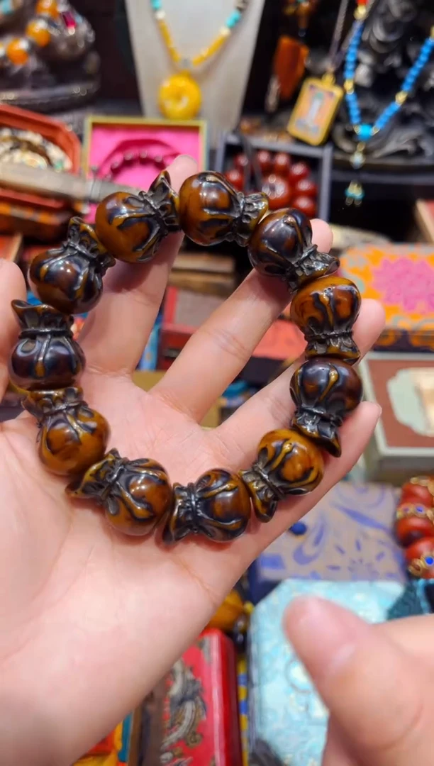 【闪购商品】蜜蜡裸石未镶嵌欣妹专属精选链接a3252