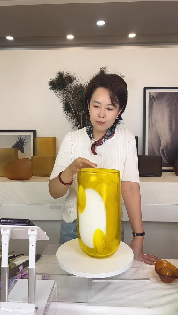 琉璃手工艺品琉璃