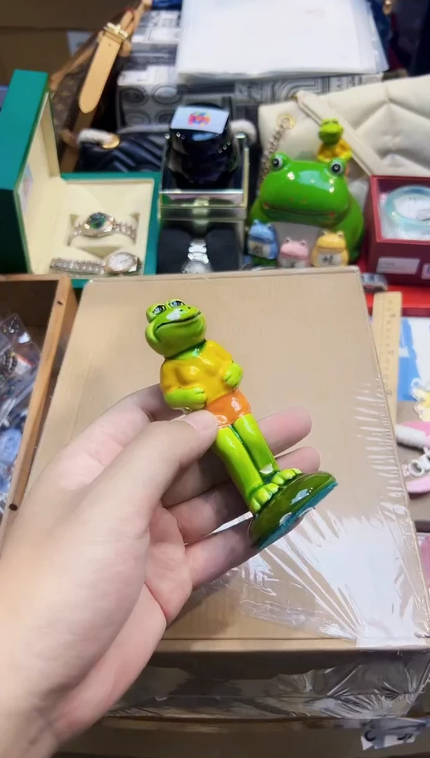 彩棍.全球寻宝高端瓷儿