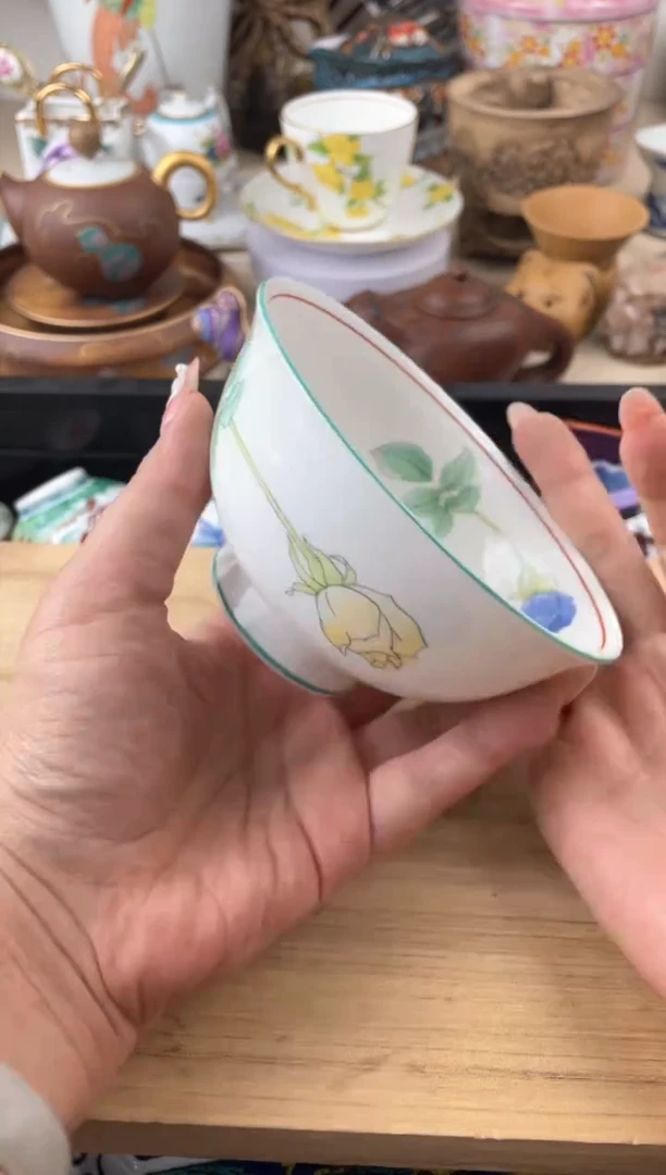 瓷片颜色随机，看清尺寸品相再拍