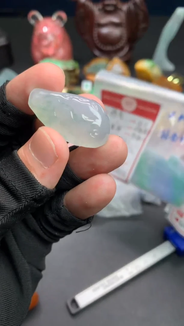 未镶嵌定制翡翠我***啊天然翡翠裸石（包工）