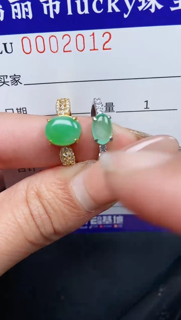 【闪购商品】翡翠颈饰银S925镶嵌2012