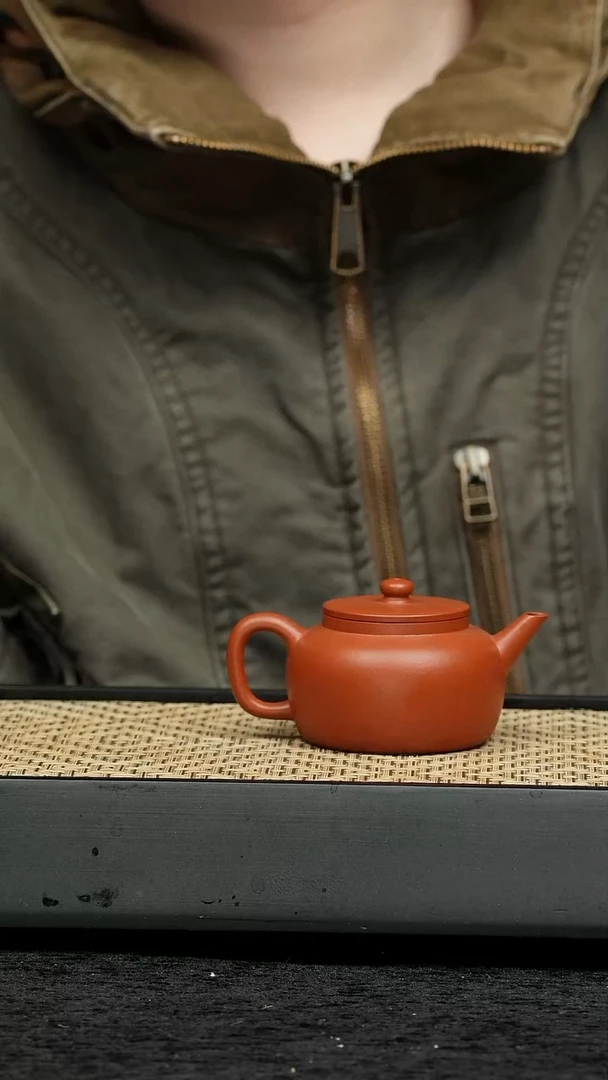 茶壶紫砂五堂 桑扁二代