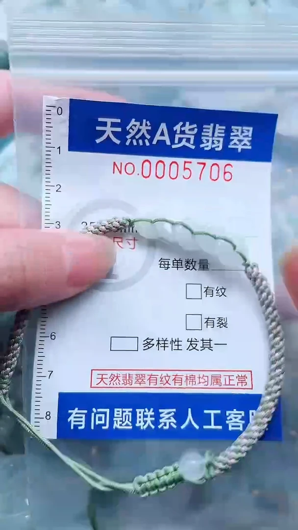 翡翠未镶嵌颈饰