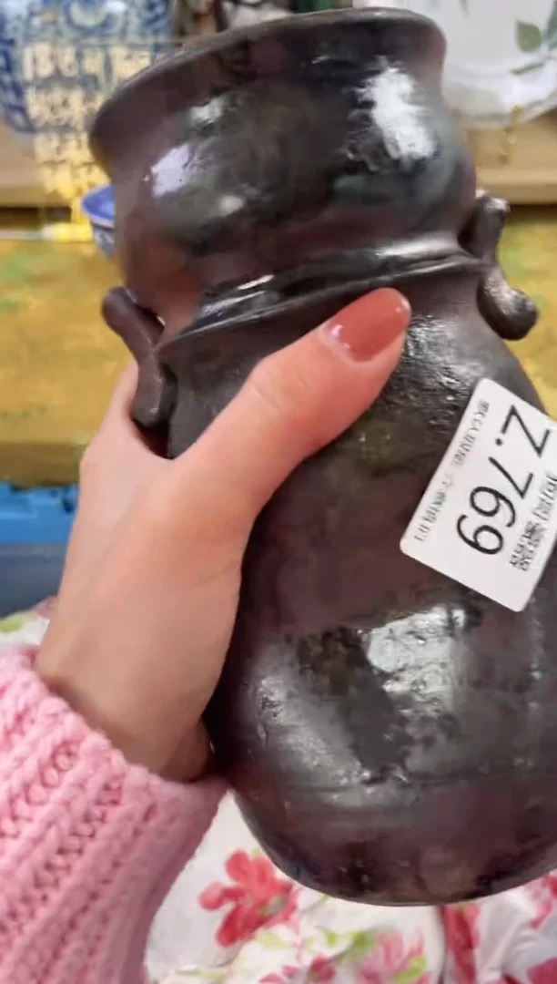 瓷片万**?769狗哥瓷器直播间111