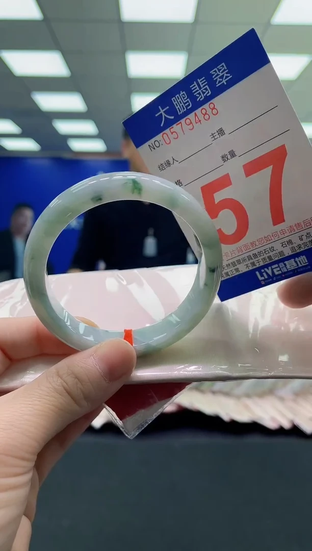 未镶嵌手镯翡翠AAAAAAAAAA