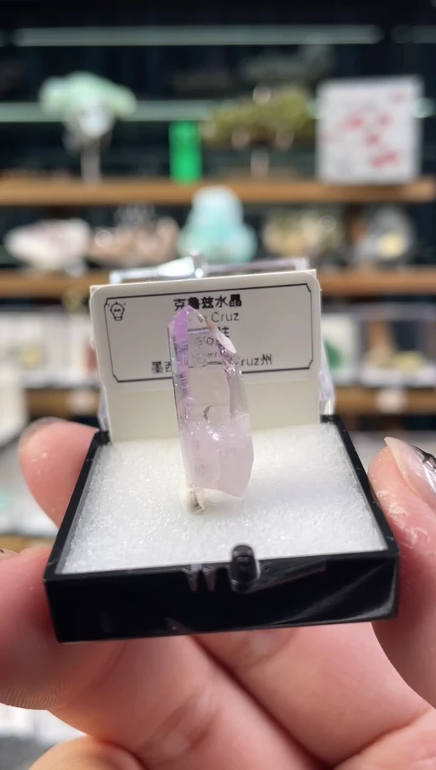 石材墨西哥克鲁兹水晶