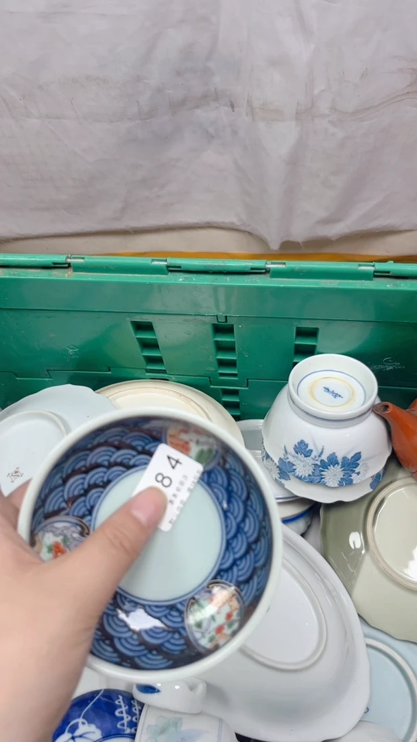 884回流瓷器，默认微瑕