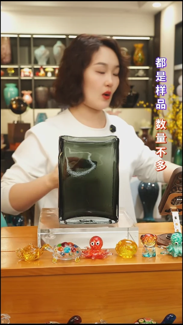 外贸花瓶尾货054