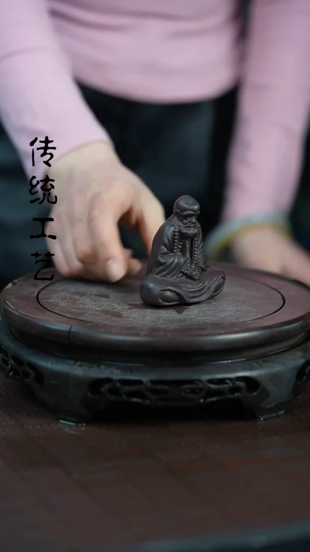 【闪购商品】紫砂茶壶原矿全手茶宠