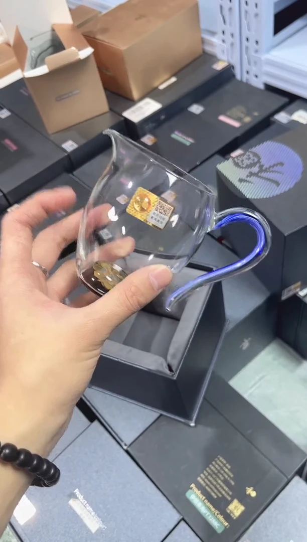 花语怡然茶海幽蓝