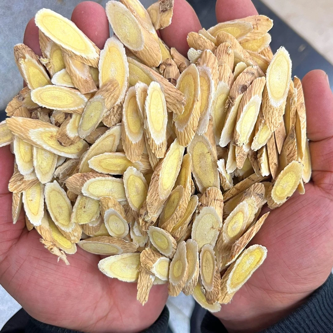 黄芪 甘肃非种植黄芪搭配当归滋补