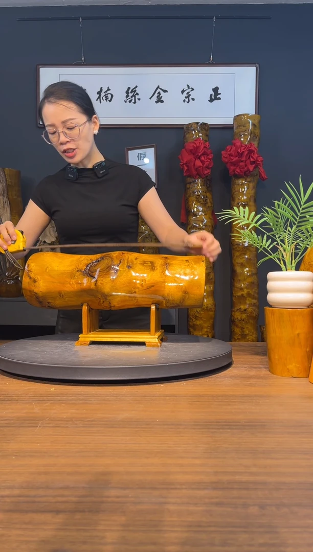 木正品金丝楠，假一赔十
