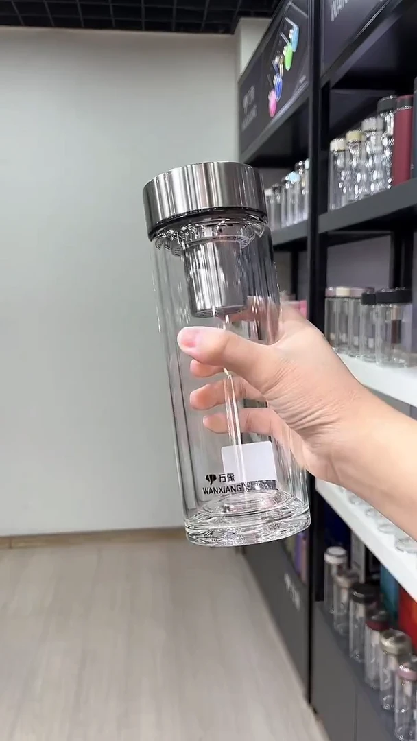 双层-480ml-钛银色