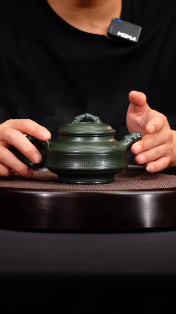 茶壶紫砂宜兴紫砂原矿壶