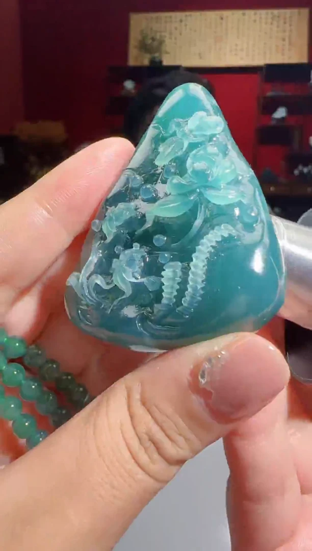 未镶嵌定制翡翠R-@@JHSS082435