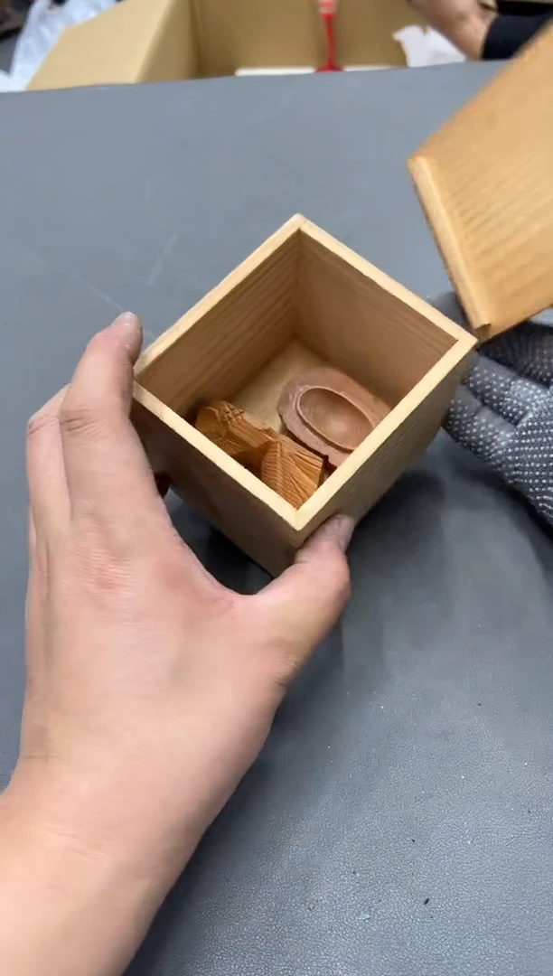 木Z****D工艺品小四孤品收藏