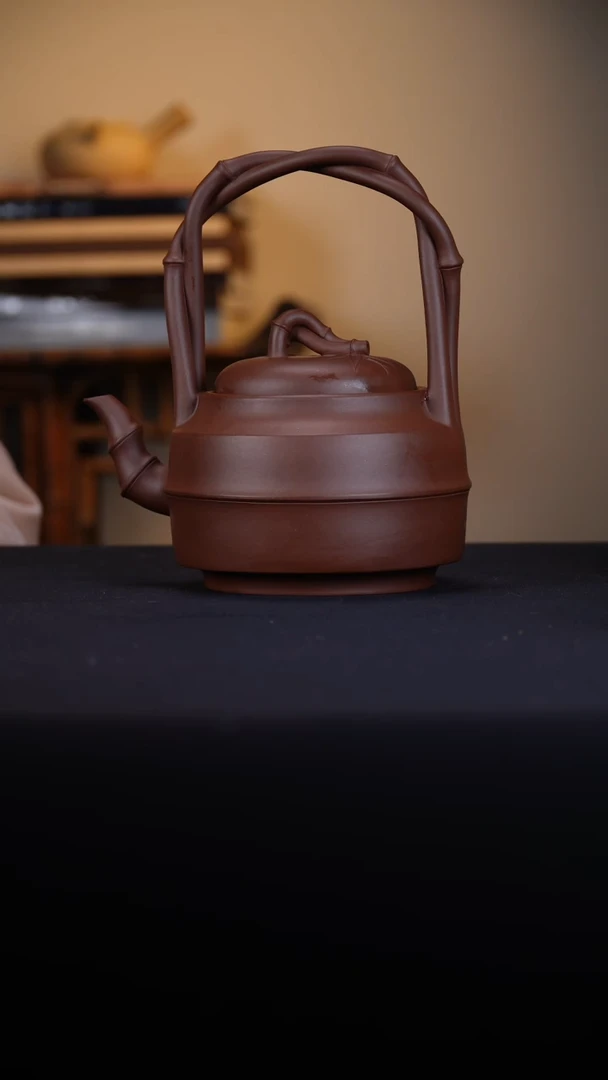 【闪购商品】紫砂茶壶壶 精品紫砂作品