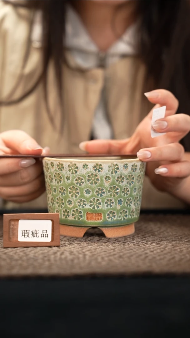 口径9花盆-12-11-003特默认有瑕