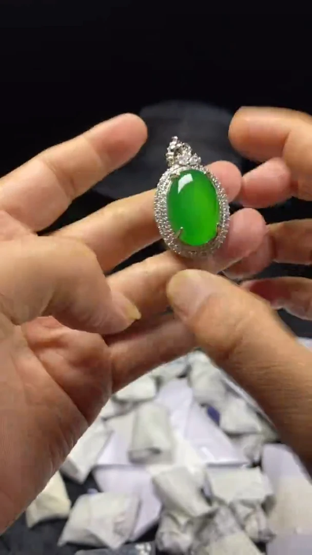 无非金属满色吊坠 所见即所得！！