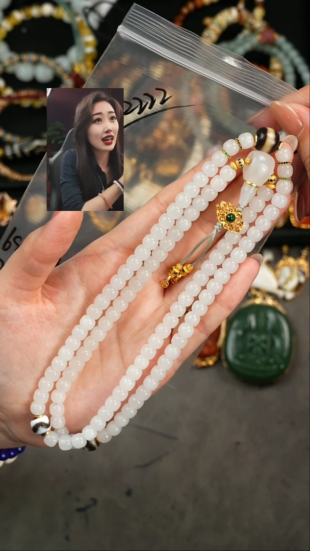 【闪购商品】和田玉手串未镶嵌遇见匠心品质回血