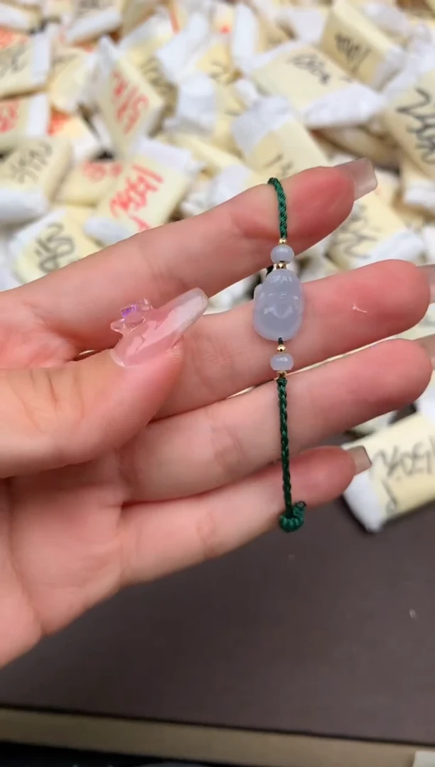 翡翠挂件未镶嵌一福利