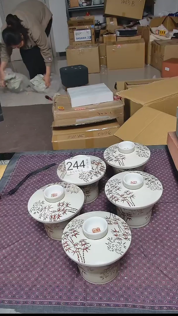 【闪购商品】杯小淼海外陶瓷工藝品