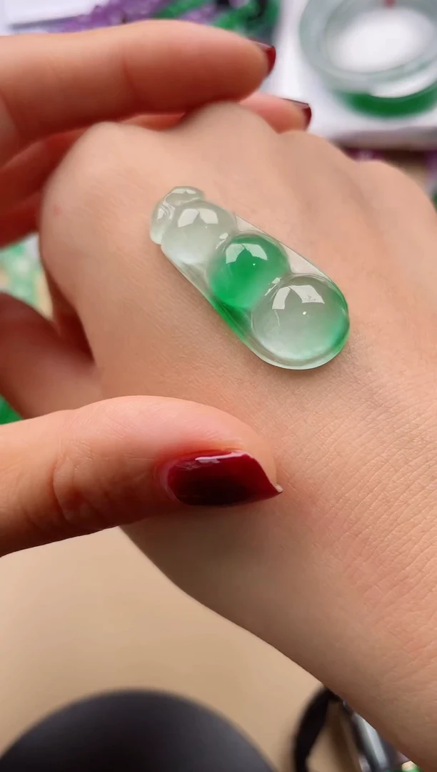 高端甄选吊坠（一物一图）200093