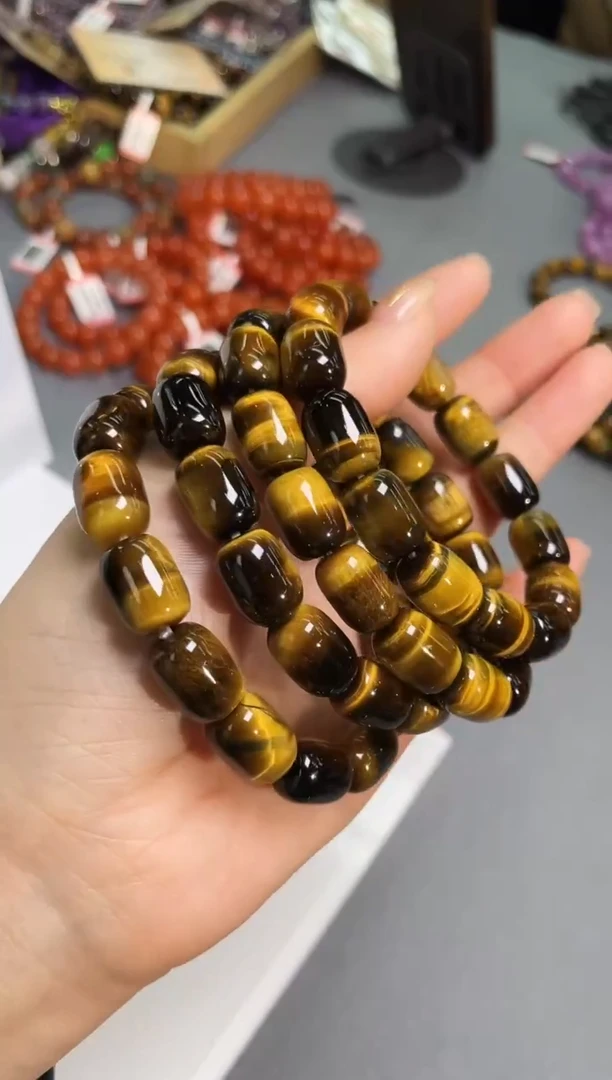 未镶嵌手串木变石10/606多样性发一件