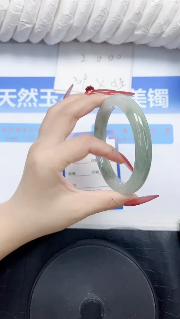 石英质玉手镯未镶嵌29-60