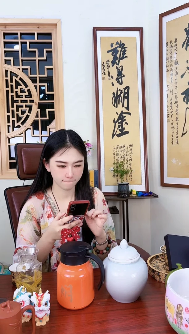 茶叶罐装白菜+保温杯