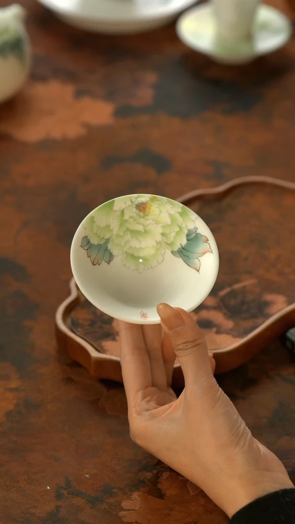 【闪购商品】11留器茶斋高货瓷器@@LQ2570