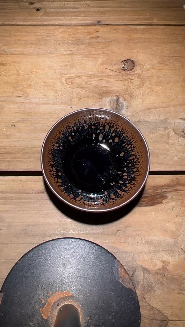 茶盏老木头精选茶器239