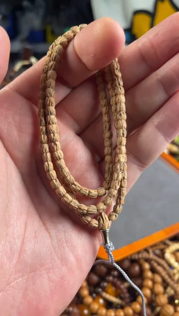 手串柏香籽/百香籽王胖子文玩工作室福利款21
