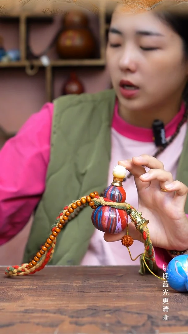 763号缘梦工艺（天然真葫芦）