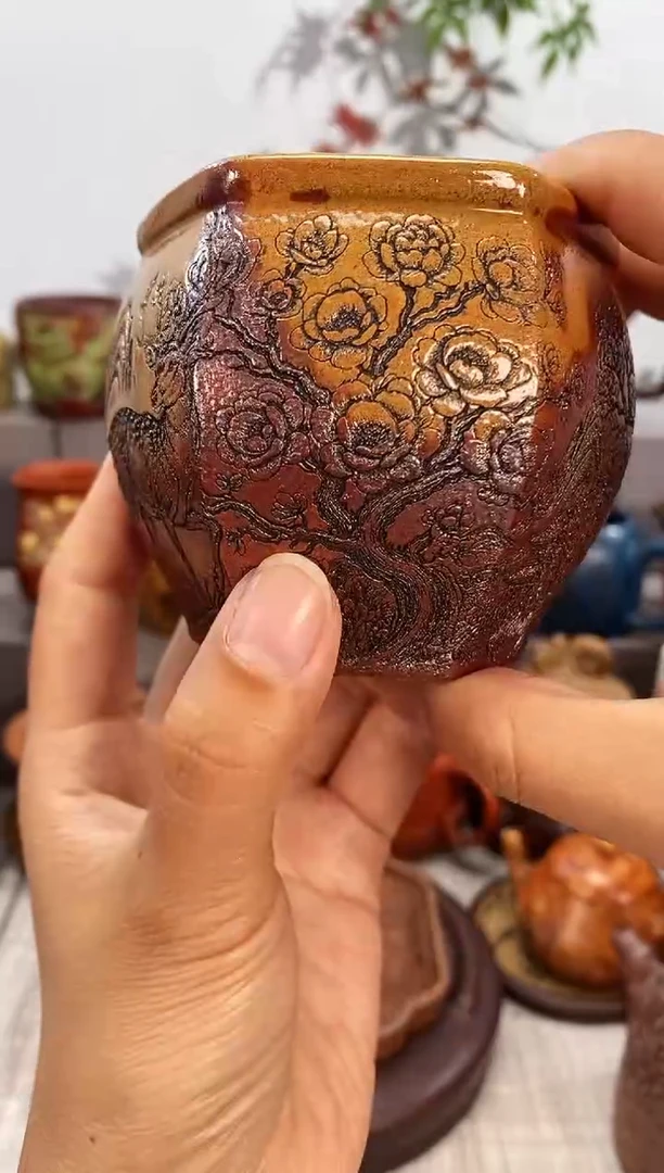 宜兴原矿紫砂闪购