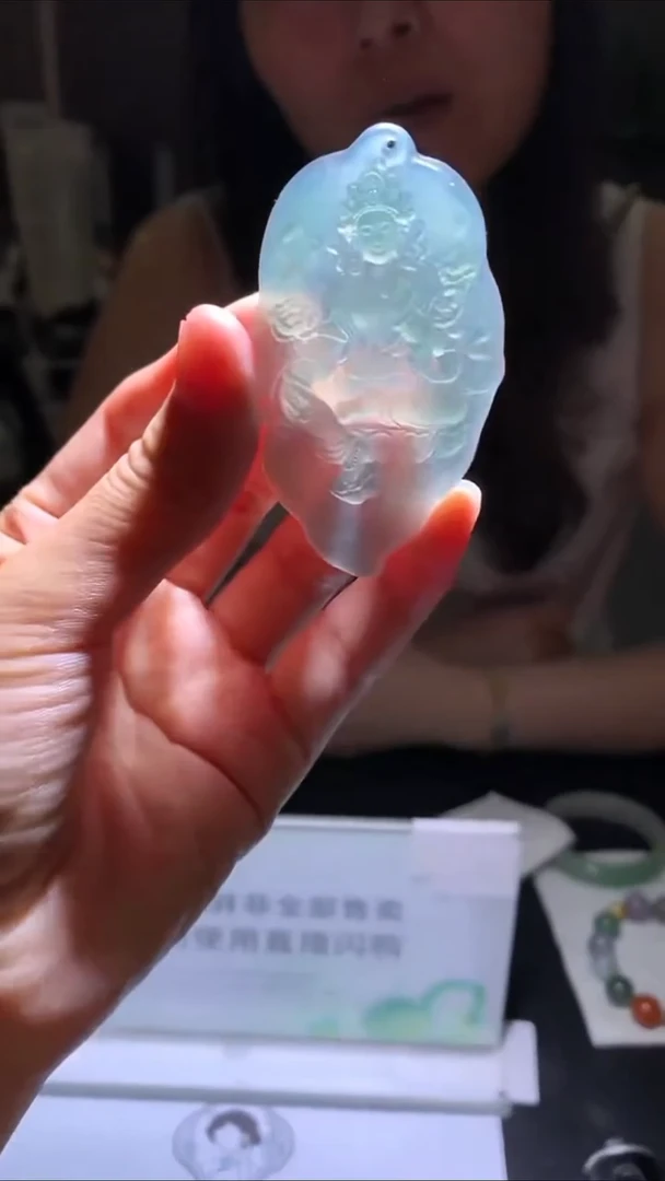 未镶嵌定制翡翠享****~-毛货-不退不换-