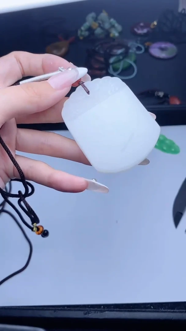 所见即所得 456 微瑕