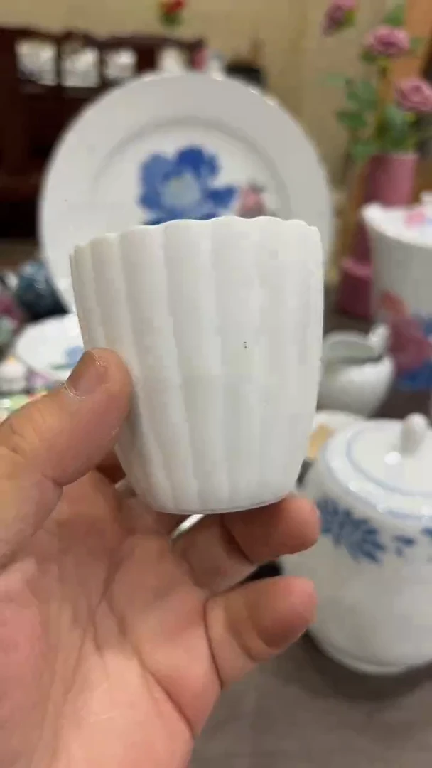 湖南醴陵釉下五彩陶瓷