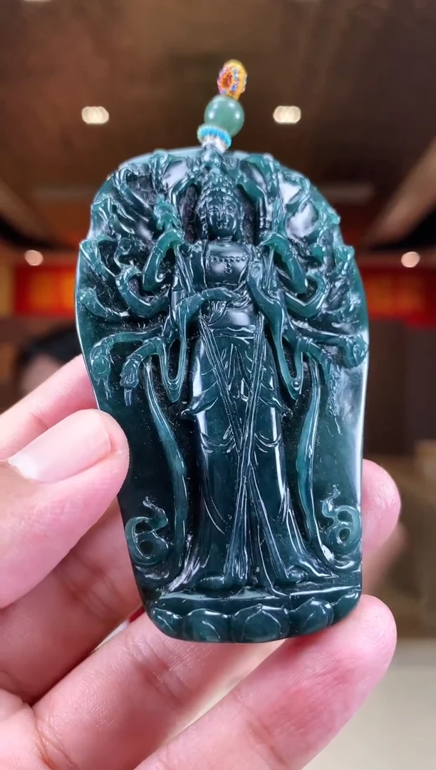 【闪购商品】定制翡翠未镶嵌             *213