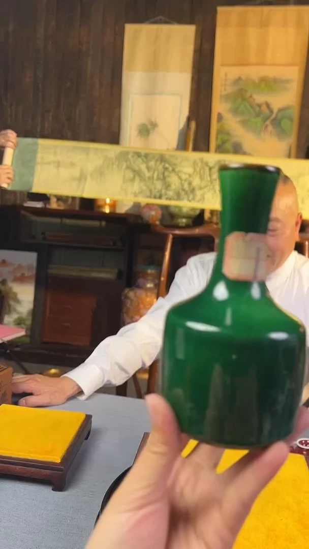 摆件瓷德镇精美陶瓷摆件