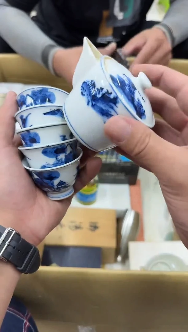 琉璃手工艺品赵*斌350