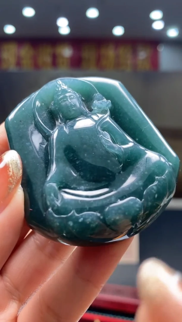 【闪购商品】定制翡翠未镶嵌********506