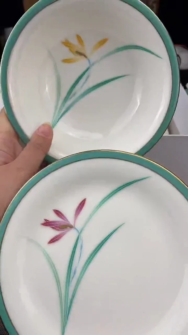 瓷片散瓷默认微瑕，看清尺寸品相再拍