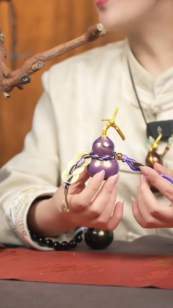 【闪购商品】169号葫芦挂件摆件脖挂