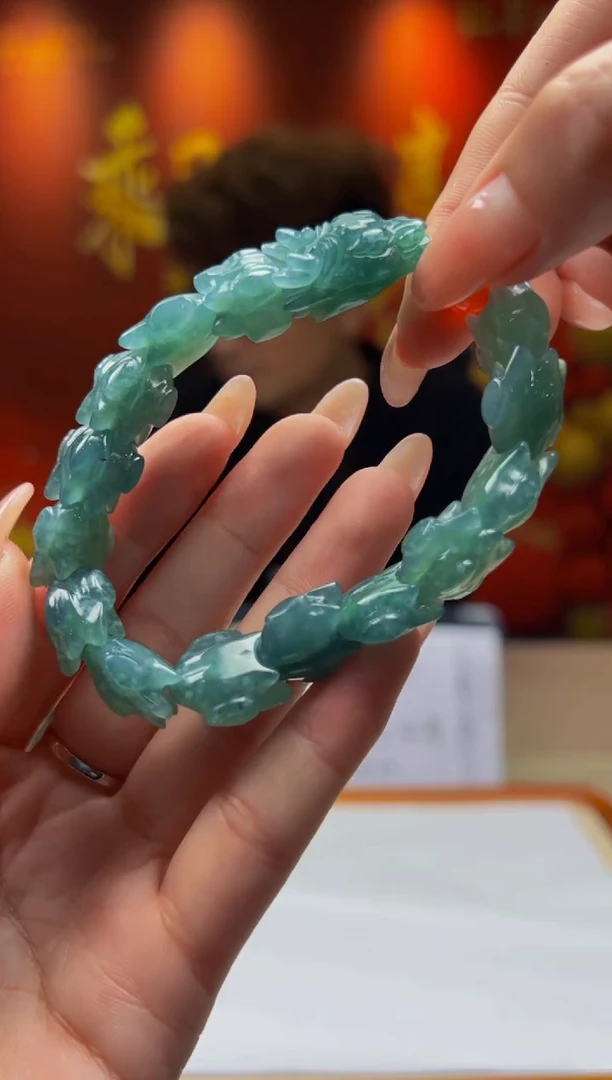 【闪购商品】定制翡翠未镶嵌Y2025-2-22-40